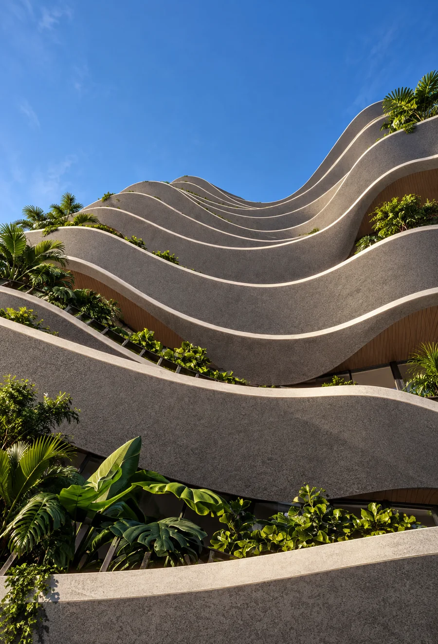 Empreendimento Gaudí, Sousa Andrade
